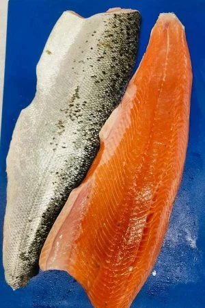 Salmon Fillet Farm